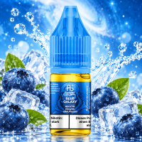 RandM - Liquid - Blue Galaxy NEU
