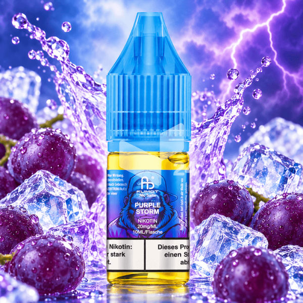 RandM - Liquid - Purple Storm NEU