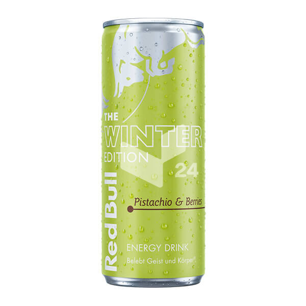 Red Bull - Pistachio & Berries NEU