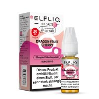 Elfbar - Elfliq - Dragon Fruit Cherry - 20mg Nikotin *NEU*