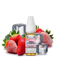 Elfbar - Elfliq - Frozen Strawberry - 10mg Nikotin *NEU*