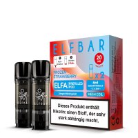 Elfbar Elfa - Prefilled Pod - Frozen Strawberry *NEU*