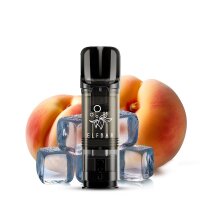 Elfbar Elfa - Prefilled Pod - White Peach Ice *NEU*