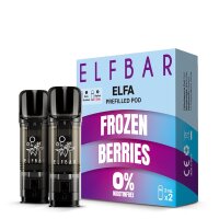 Elfbar Elfa - (ohne Nikotin) - Frozen Berries 0mg *NEU*