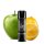 Elfbar Elfa - (ohne Nikotin) - Sour Apple 0mg *NEU*