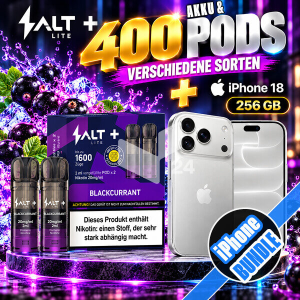 Salt+ Lite Bundle 1