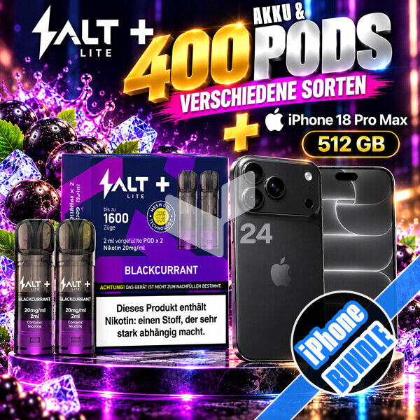 Salt+ Lite Bundle 2