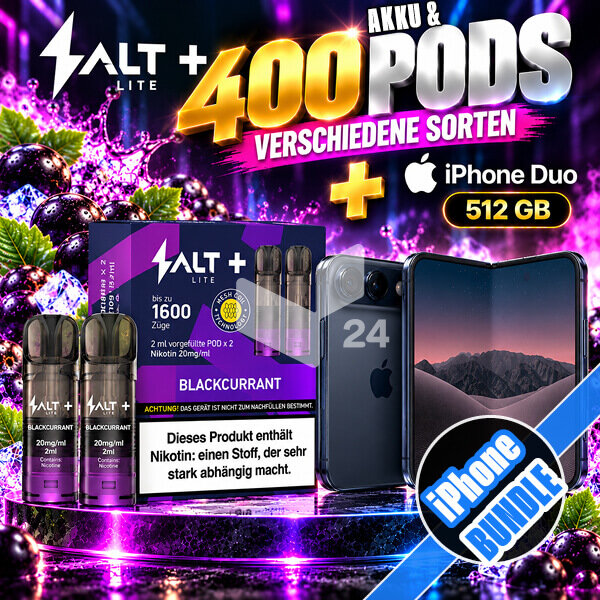 Salt+ Lite Bundle 3