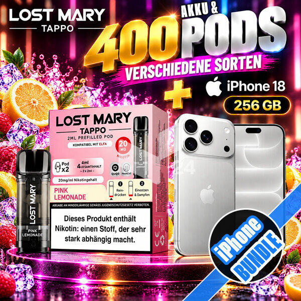 Elfbar Lost Mary Tappo Bundle 1