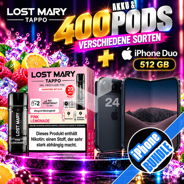 Elfbar Lost Mary Tappo Bundle 3