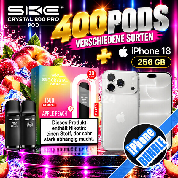 SKE Crystal 800 Pro Bundle 1