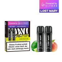 Lost Mary WAVI - White Peach Lime *NEU*