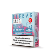 ELF BAR - ELFA Pod Blueberry Cotton