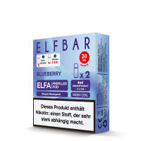 ELF BAR - ELFA Pod Blueberry