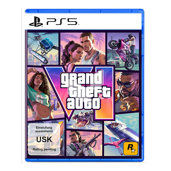 Grand Theft Auto VI  PS5 - Ultimate Edition