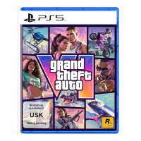 Grand Theft Auto VI  PS5 - Ultimate Edition