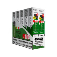 ELF BAR V1 Watermelon Pomegranate-20mg