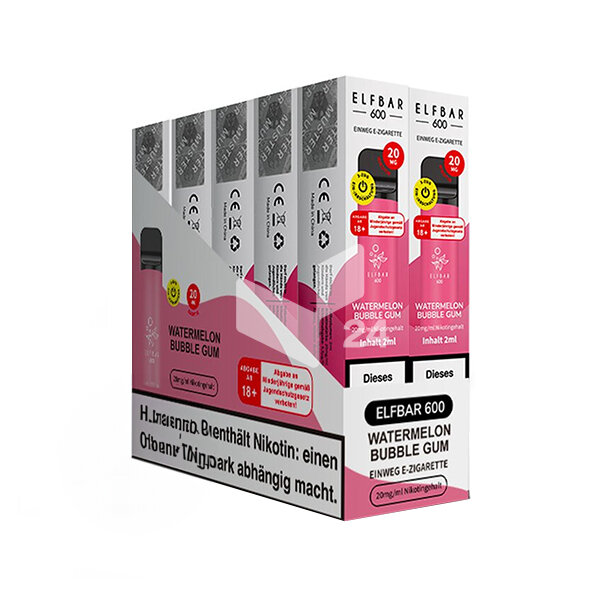 ELF BAR V1 Watermelon BG-20mg