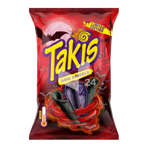 Takis Dracula 100g