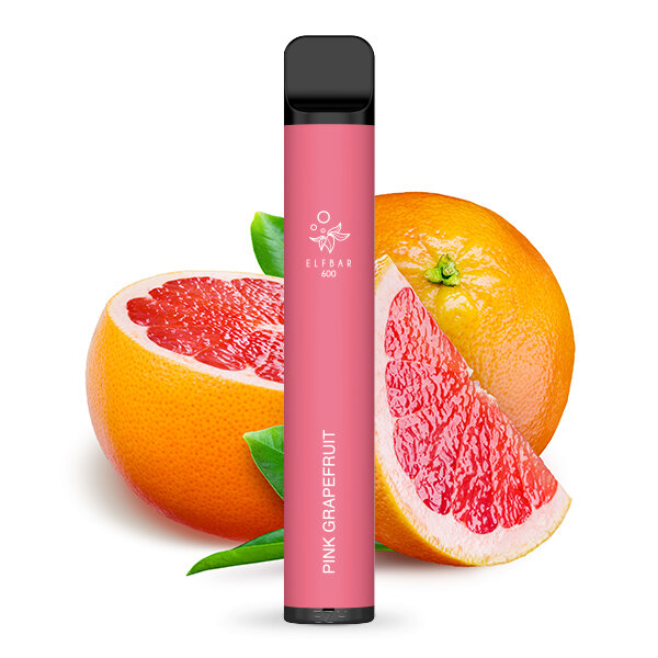 ELF BAR 600 Pink Grapefruit-20mg