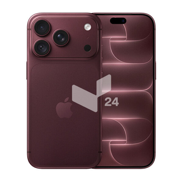 iPhone 18 Pro - Burgunder - 256 GB