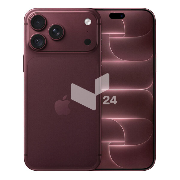 iPhone 18 Pro Max - Burgunder - 256 GB