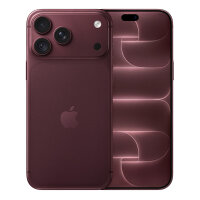 iPhone 18 Pro Max - Burgunder - 256 GB