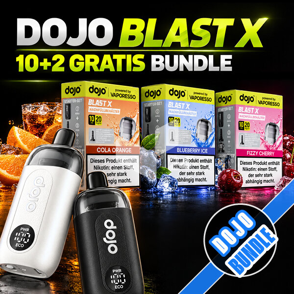 2. Dojo 10+2 Gratis Bundle