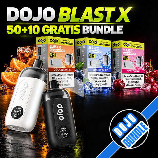 Dojo 50+10 Gratis Bundle