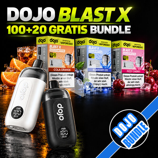 Dojo 100+20 Gratis Bundle
