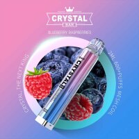 SKE Crystal Bar 600 Blueberry Raspberres