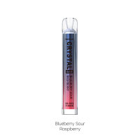 SKE Crystal Bar 600 Blueberry Sour Raspberry