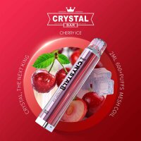 SKE Crystal Bar 600 Cherry Ice