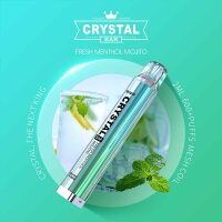 SKE Crystal Bar 600 Fresh Menthol Mojito