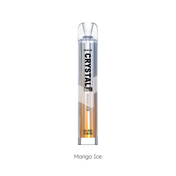 SKE Crystal Bar 600 Mango Ice