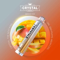 SKE Crystal Bar 600 Mango Ice