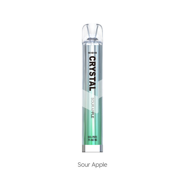 SKE Crystal Bar 600 Sour Apple