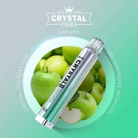 SKE Crystal Bar 600 Sour Apple