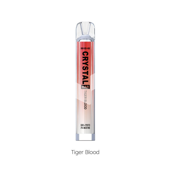 SKE Crystal Bar 600 Tiger Blood