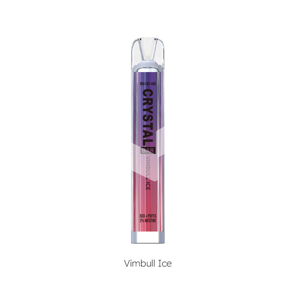 SKE Crystal Bar 600 Vimbull Ice