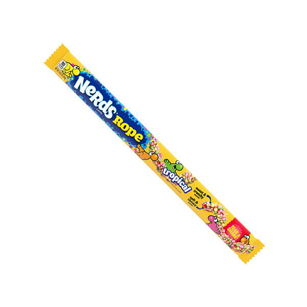 Nerds Rope Tropical 26g