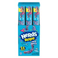 Nerds Rope very Berry 26g