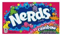 Nerds Rainbow Theater Box 141g