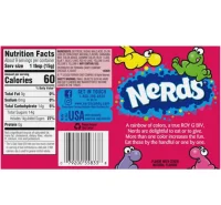 Nerds Rainbow Theater Box 141g