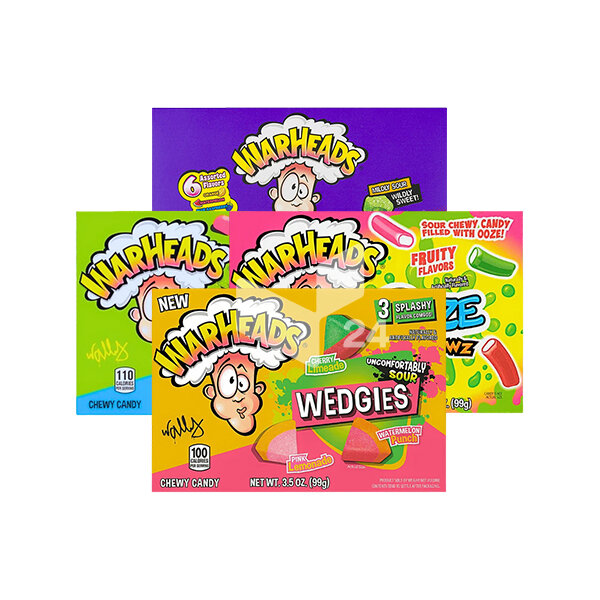 Warheads