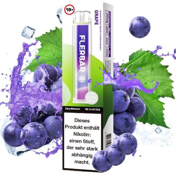 FLERBAR Grape