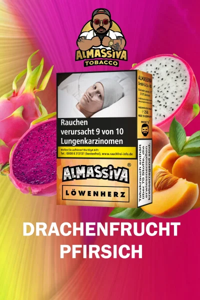 Al Massiva Löwenherz 25g