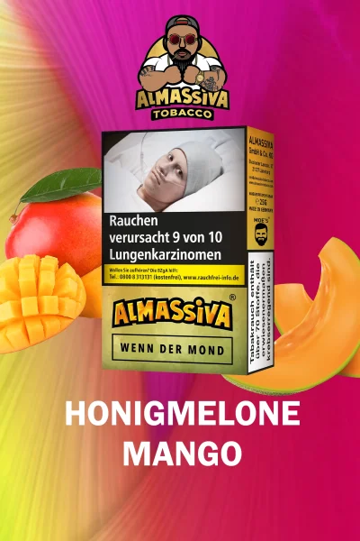 Al Massiva Wenn der Mond 25g