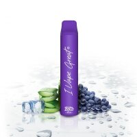 IVG Bar Aloe Grape Ice