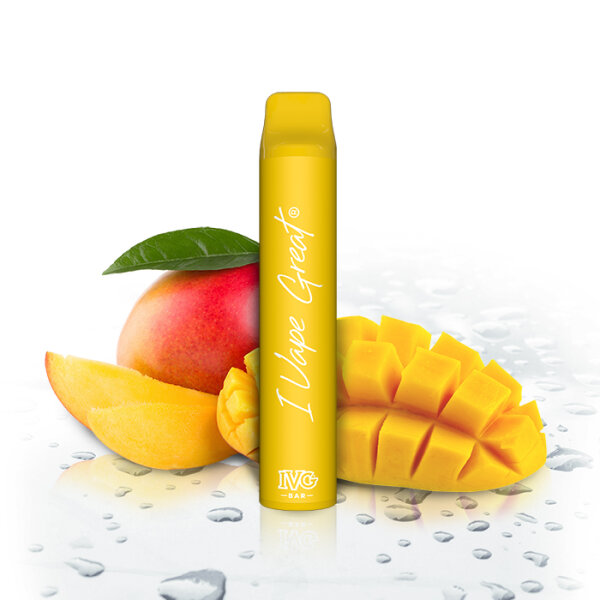 IVG Bar Exotic Mango